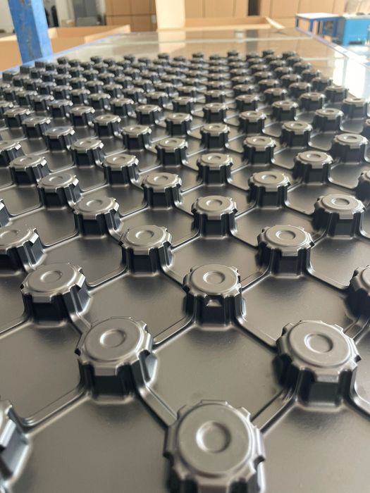 Placa Nuturi - 2+2cm  - Conducta PE-XA 16mm - Reducere