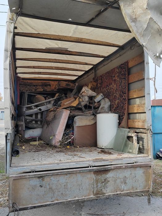 Вывоз мусора Вывоз мебели Вывоз хлама Вывоз веток