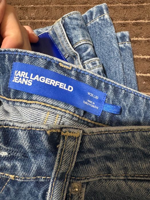 Дънки Karl Lagerfeld Jeans