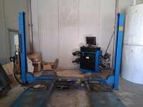 Pachet service auto: Elevator 4 coloane + Hofmann direcție