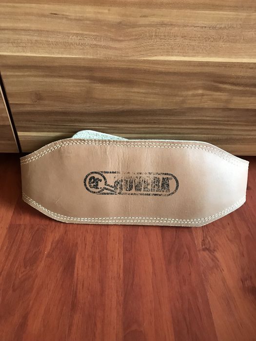 Centura Rovera piele naturala fitness