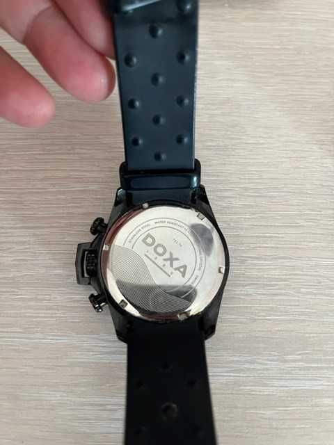 Vand ceas Doxa Splash