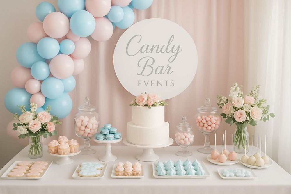 Candy Bar, Cheese Bar, Cigar Bar & Platouri rafinate pentru evenimente