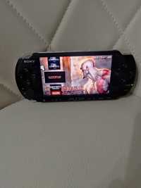 PSP - 3000, прошитая!