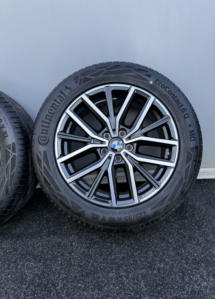 Jante originale bmw X1 IX1 X2 IX2 U10 U11 seria 2 U06 F48  style M838