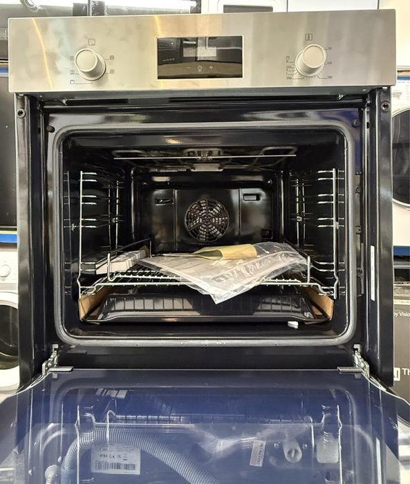 Фурна за вграждане BOSCH SERIES 2 -Stainless Steel