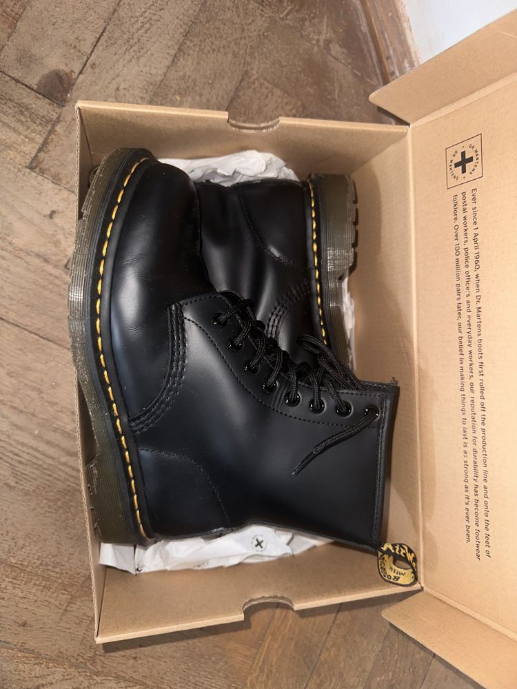 Ghete Dr. Martens