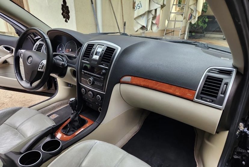 Cadillac Bls stare impecabilă