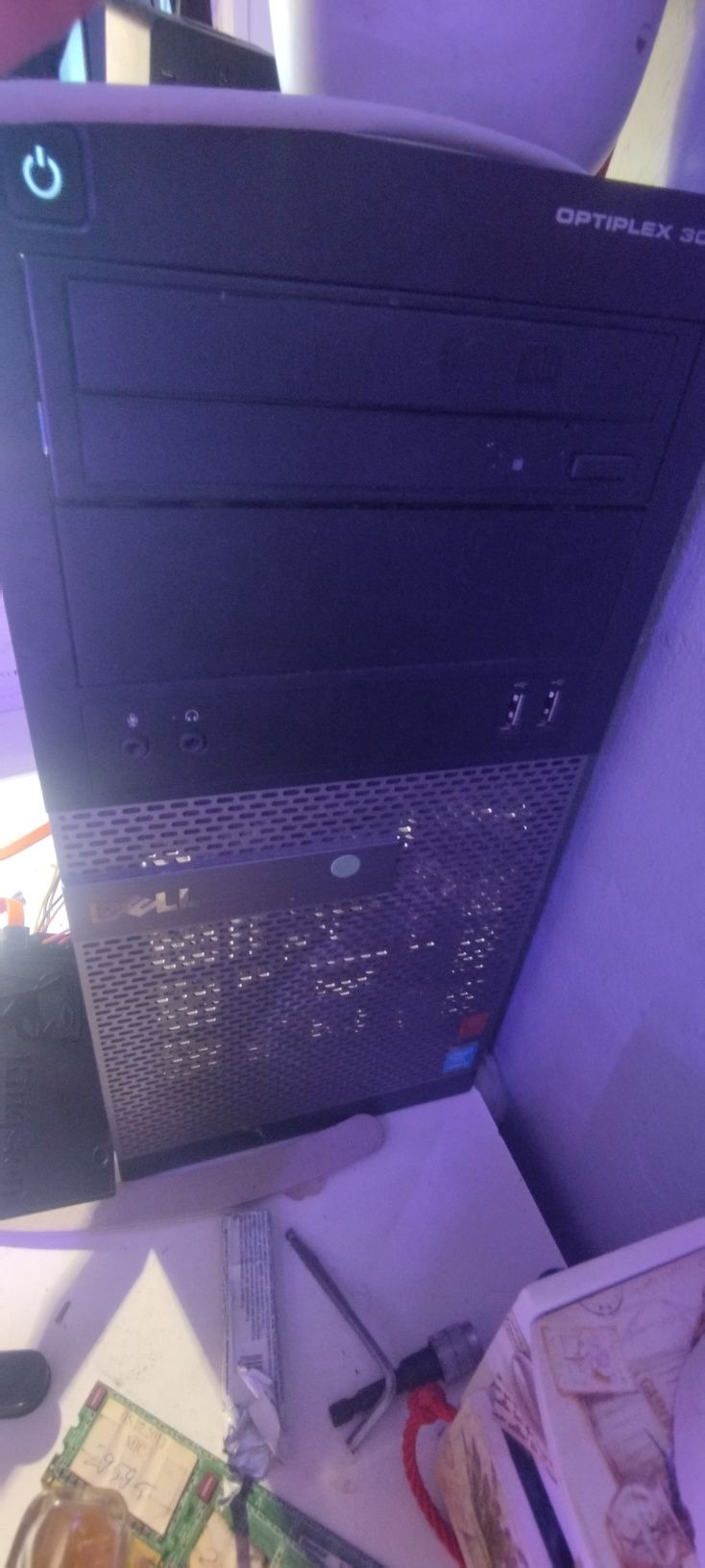 Dell optiplex 3020