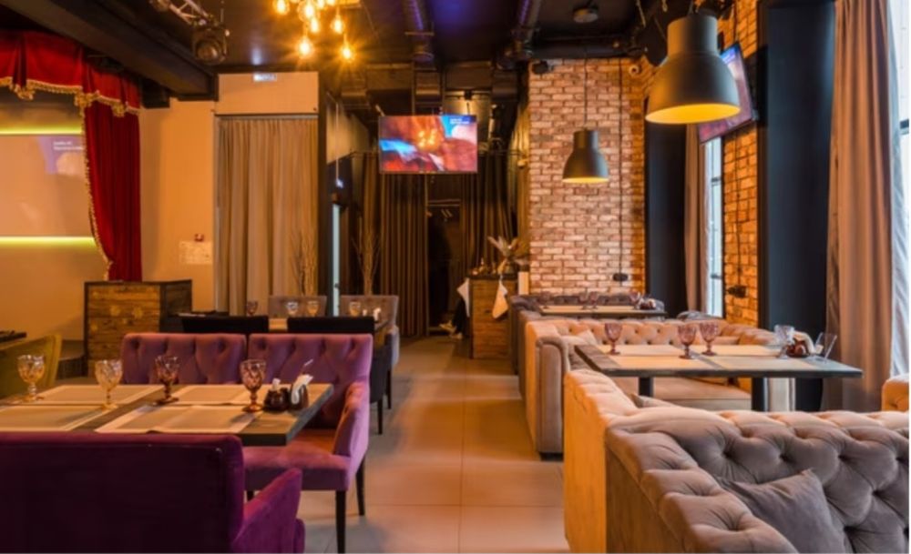 Кафе сдается в аренду