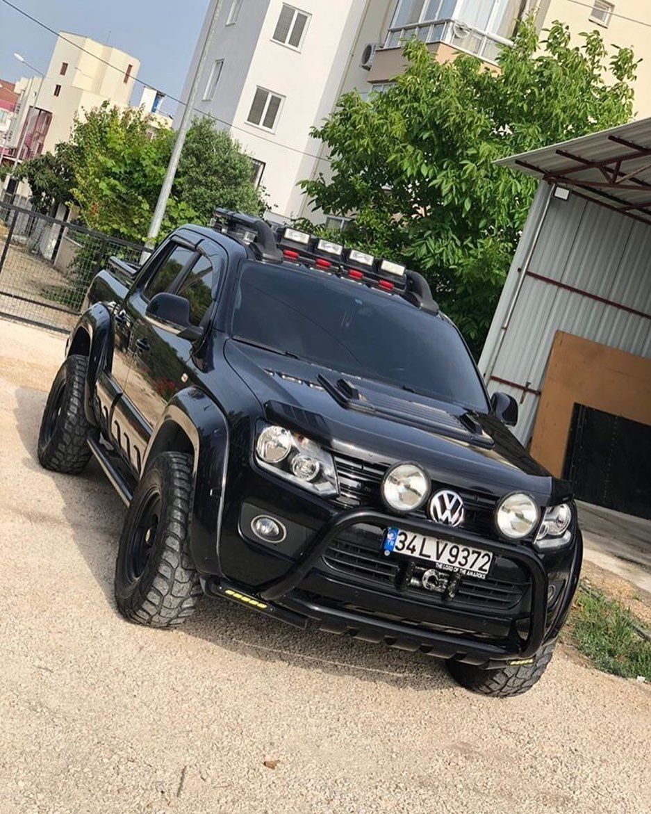 Разширители за калници VW AMAROK