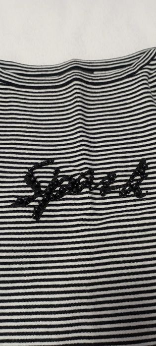 Зимна нова рокля от топло трико, м размер