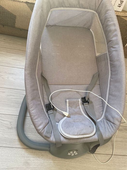 Люлька качалка с пультом