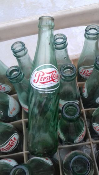 sticle originale pepsi /cola