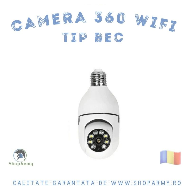 Camera 360 wi-fi