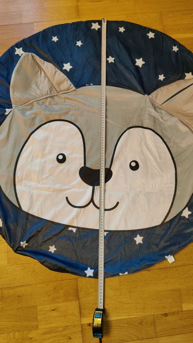 Covoraș tummy time bebe