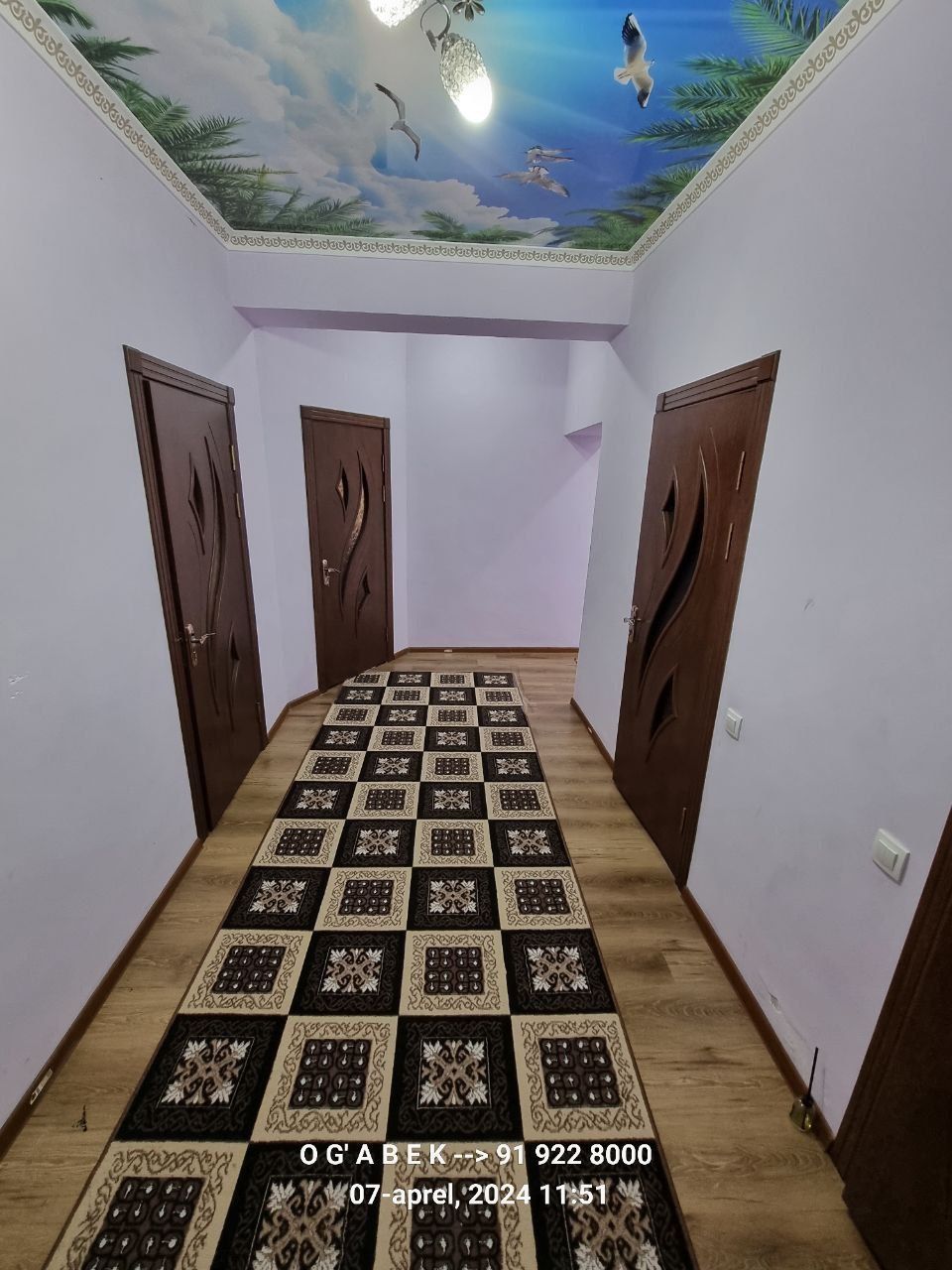Тезда канечкада ижарага берилади