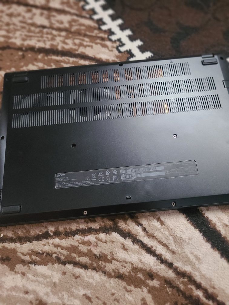 Acer NITRO V 15 noutbuk