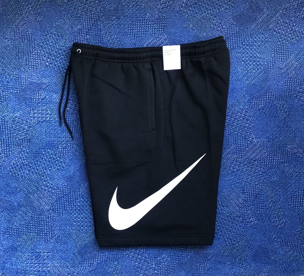 Nike Club Fleece Shorts OРИГИНАЛНИ мъжки къси панталони - L-XL