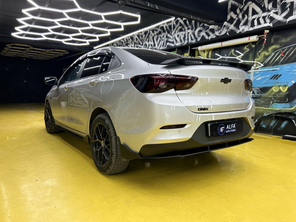 Onix Tuning Obves Spoiler StealthSide
