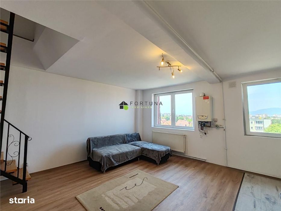 Apartament cu 2 camere zona Faget