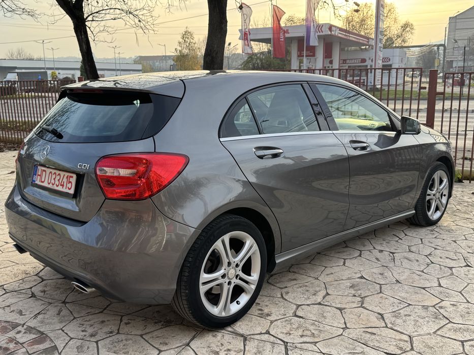 Mercedes-Benz A class , 1.5 dci , Euro5
