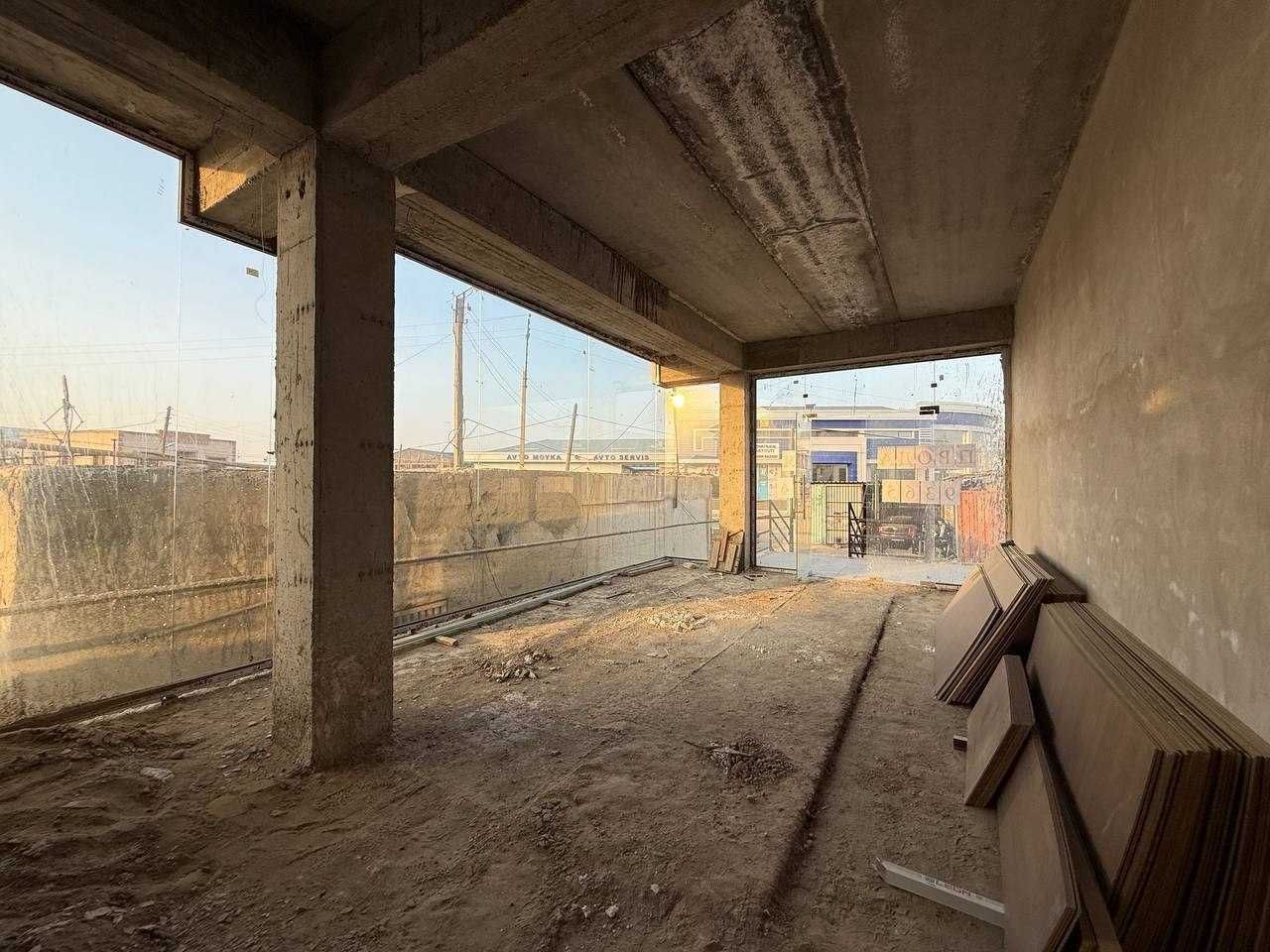 38m² magazin +45m² podvali bilan birga sotiladi