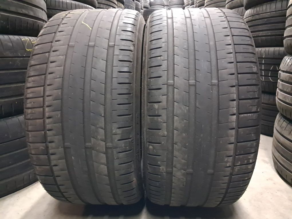 Anvelope second vara 265 30 R20 Falken
