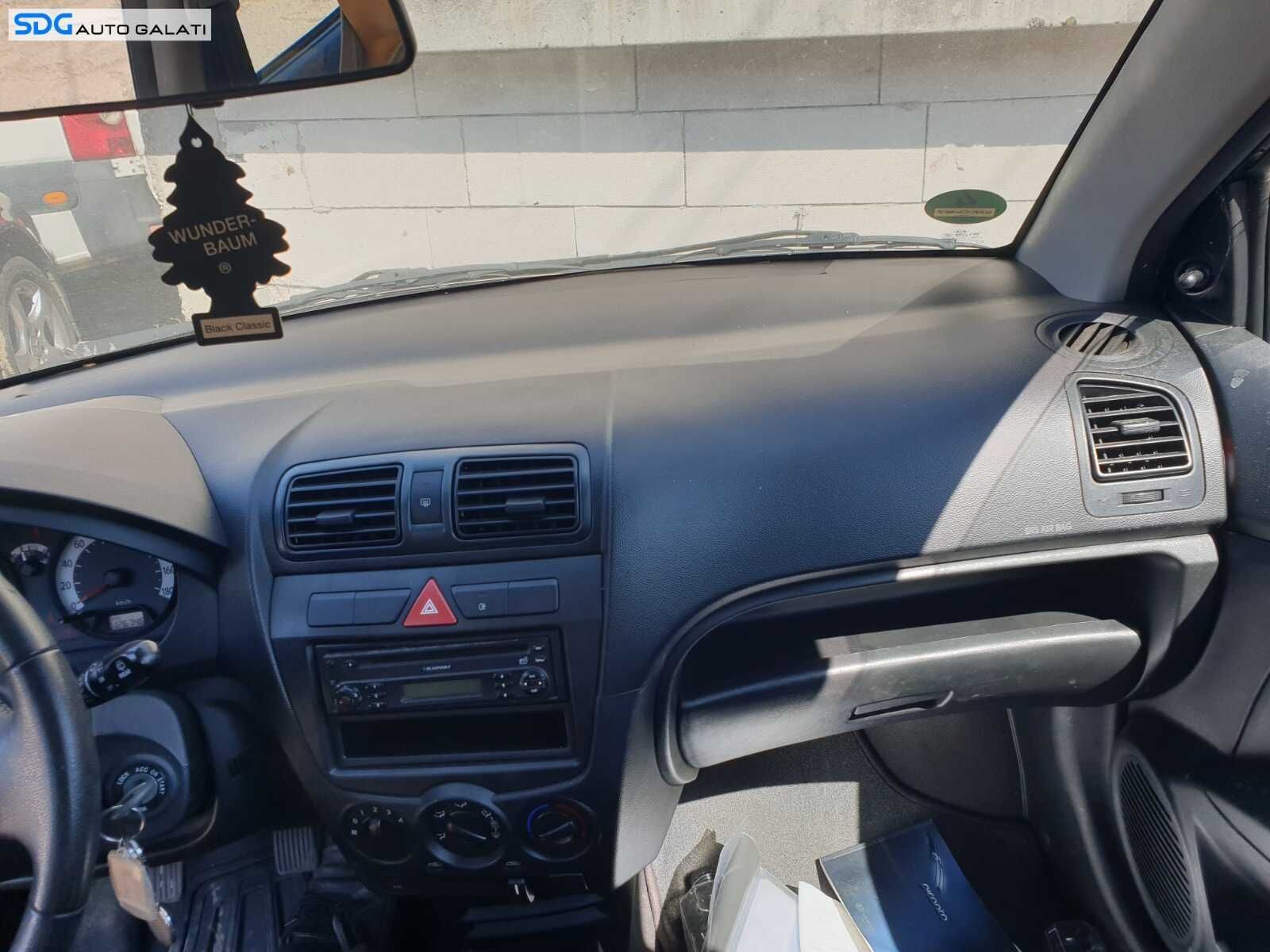 Radio CD Player Blaupunkt Kia Picanto Facelift 1.1 2004 - 2011