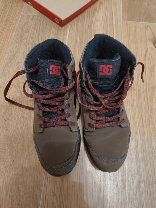 Bocanci DC shoes dama