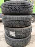 Anvelope MS iarna 215 70 16 kumho 8.5-9mm 2016