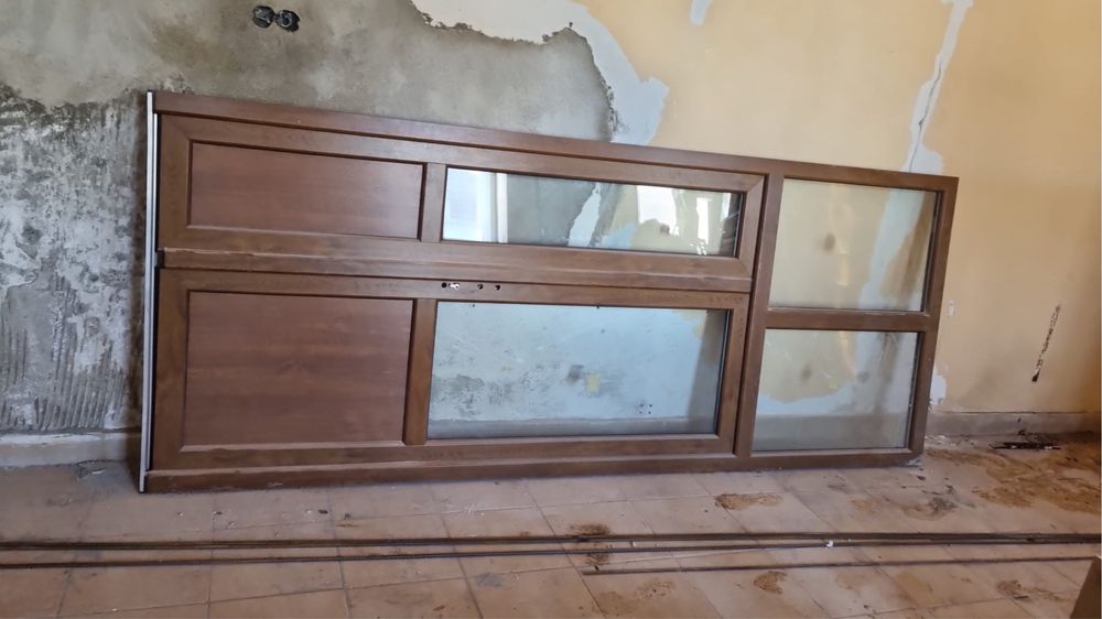 Vand usa termopan 125 x 310 sau 125 x 225