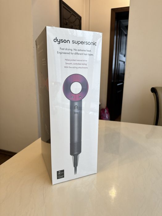 Uscator Dyson Supersonic HD08 sigilat