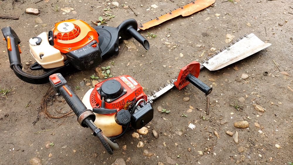 Motofoarfeci Stihl