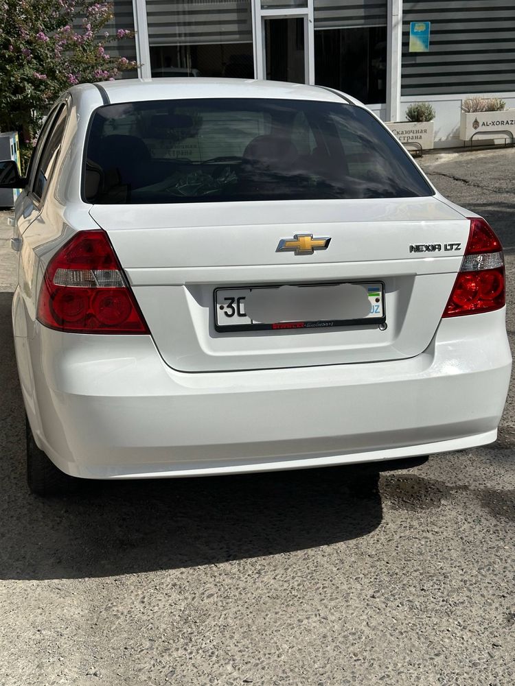 Nexia 3 2022 автомат
