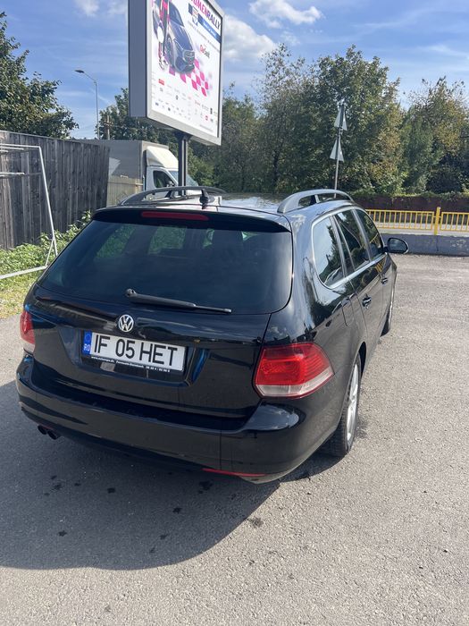 Volkswagen Golf 6 Style 2.0
