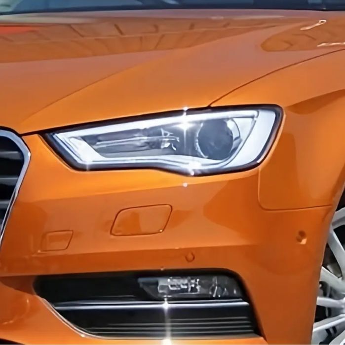 Капаци за фарове Audi A3 8V (2013–2016) – ляв и десен, нови!