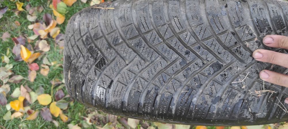 Джанти Passat B8 R16