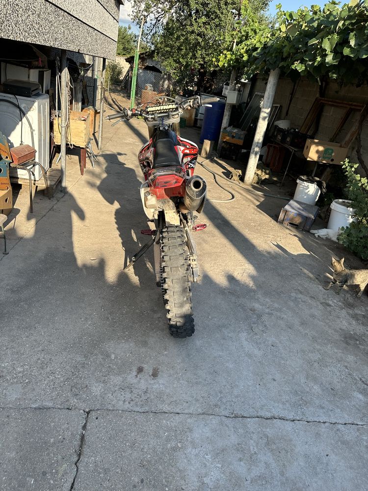 Honda crf 250x 2005г.