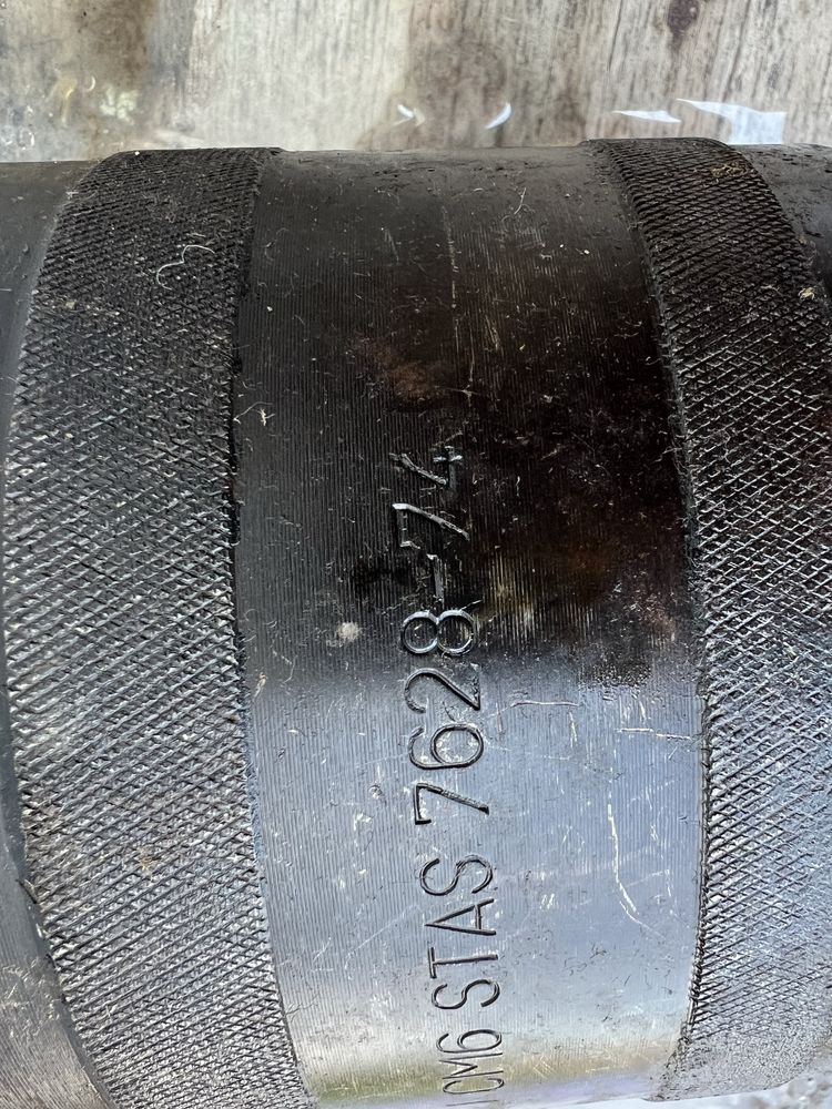 Stoc Varfuri rotative con morse 2, 3 , 6