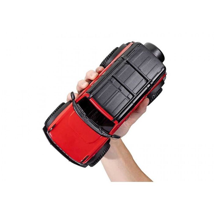 Перфектен с батерии Traxxas TRX-4M, 4x4, 2.4 GHz TQ, Ford Bronco ...