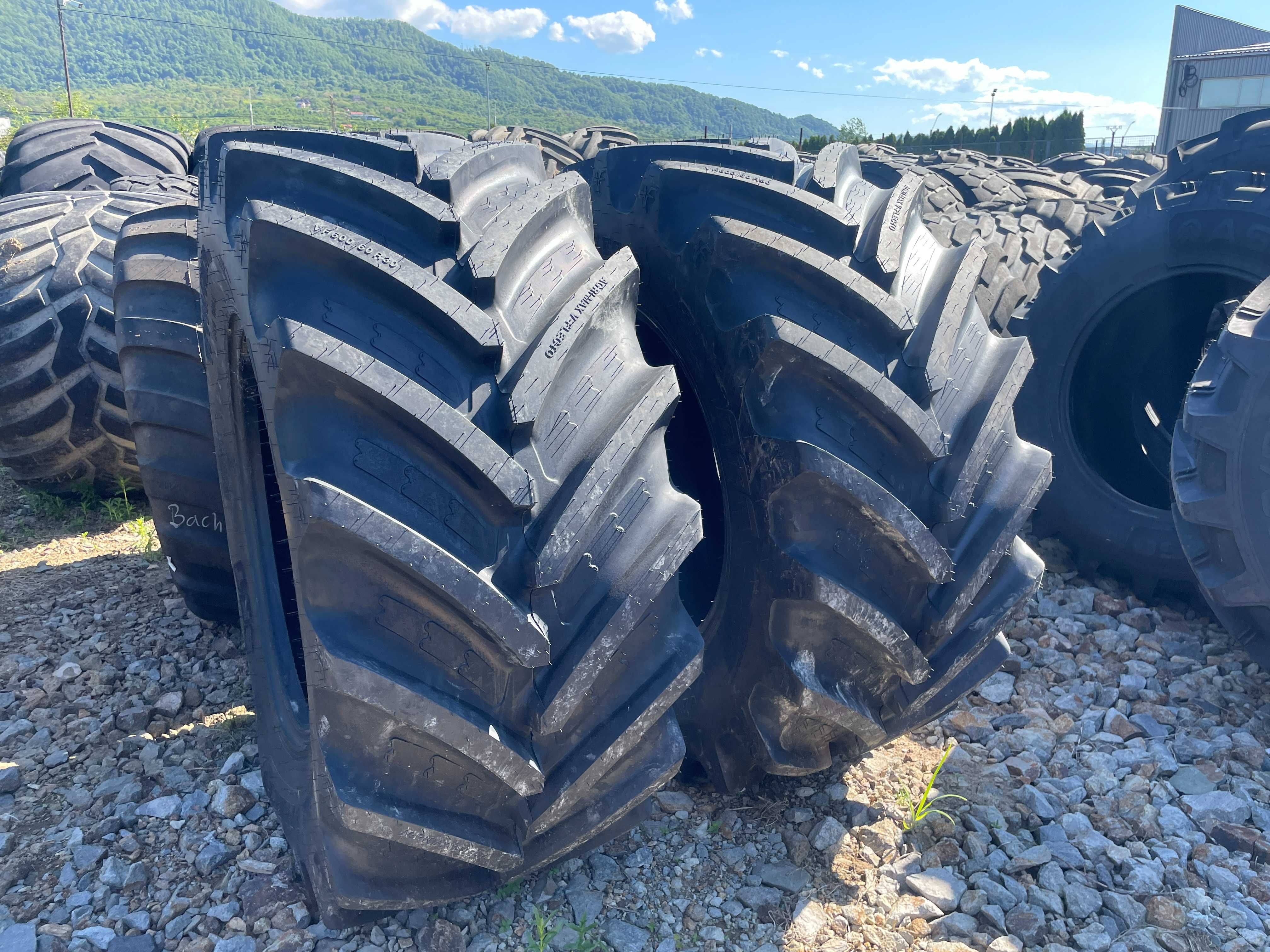 600/60 r30 BKT Cauciucuri de tractor fata Agimax Anvelope John Deere