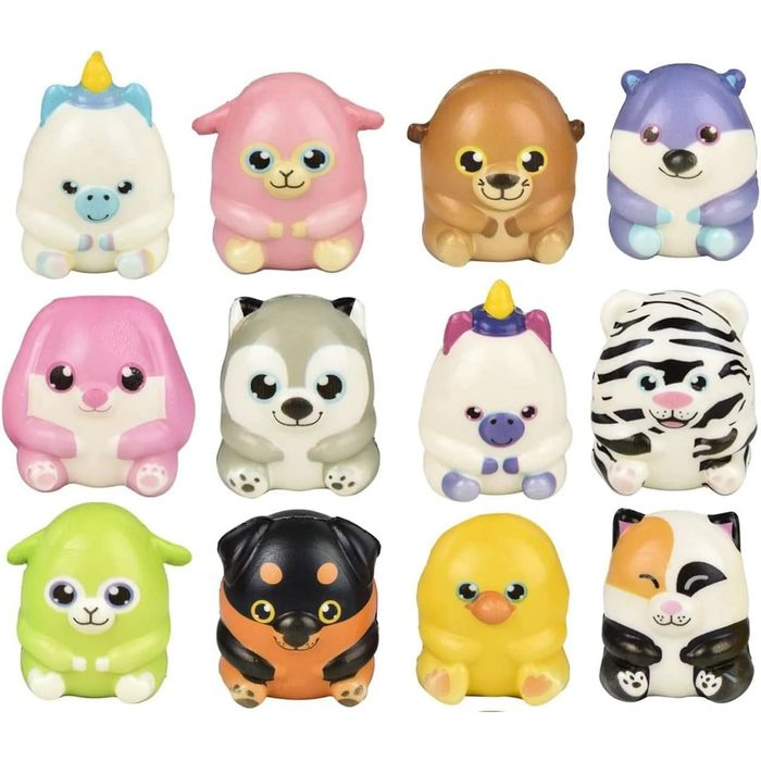 Капсули с играчки за вендинг машина за топчета