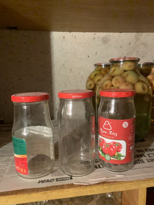 Продам банки 0.5