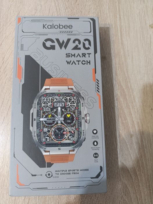 Часы электронные