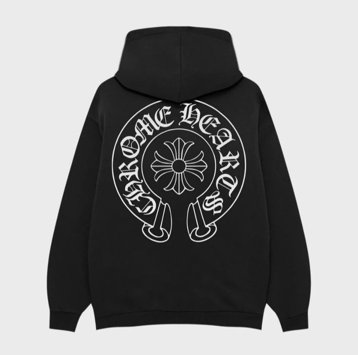 Chrome hearts hoodie