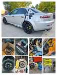 Alfa Romeo 159 Ti de Fabrică 2.0 JTDM An 2010 Euro 5 Mașină Personală