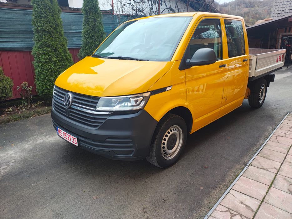 Vw Transporter T6.1 Doka Facelift 2021 ~ 2.0TDI ~ 150CP