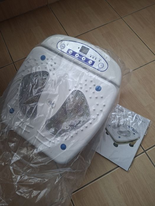 Aparat pentru masaj picioare cu infraroșu