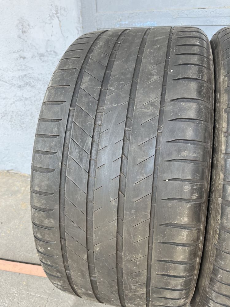 2 бр. летни гуми 295/40/20 Michelin NO DOT 2216 3+ mm